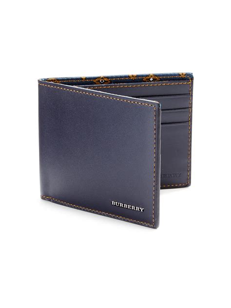 burberry wallet mens ebay|burberry wallet products for sale .